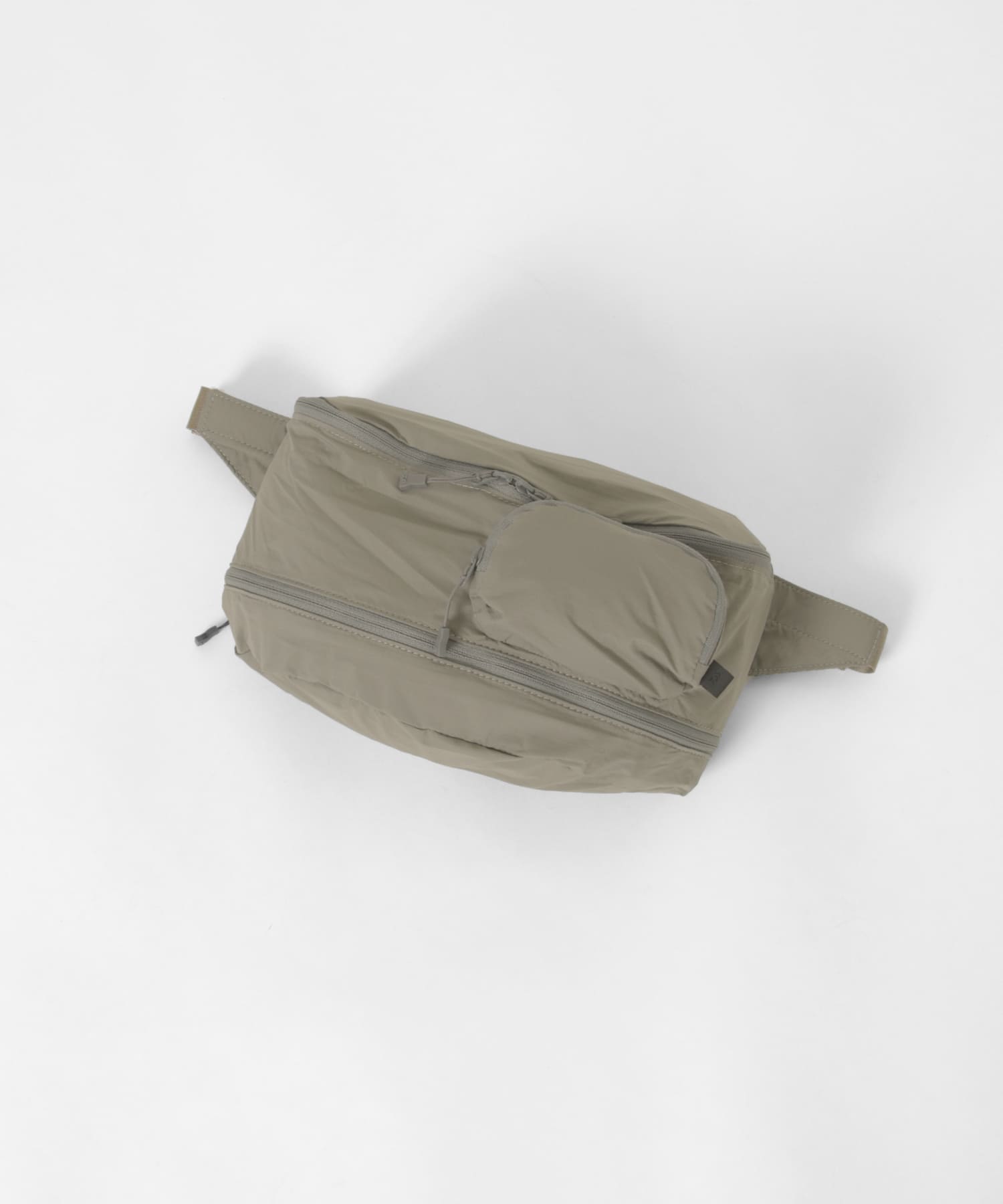 DAIWA PIER39　TRAVEL EXPAND FANNY BAG / 超輕量可擴充腰包