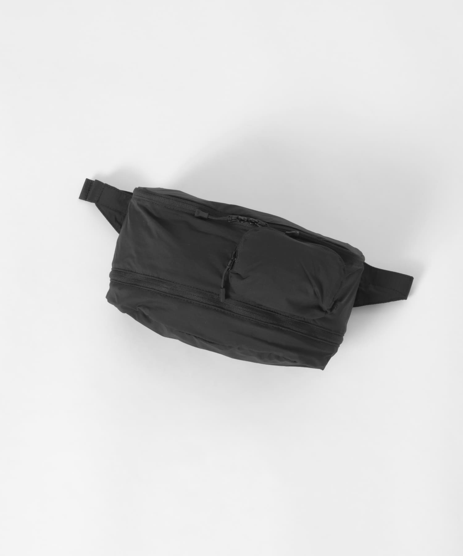 DAIWA PIER39　TRAVEL EXPAND FANNY BAG / 超輕量可擴充腰包