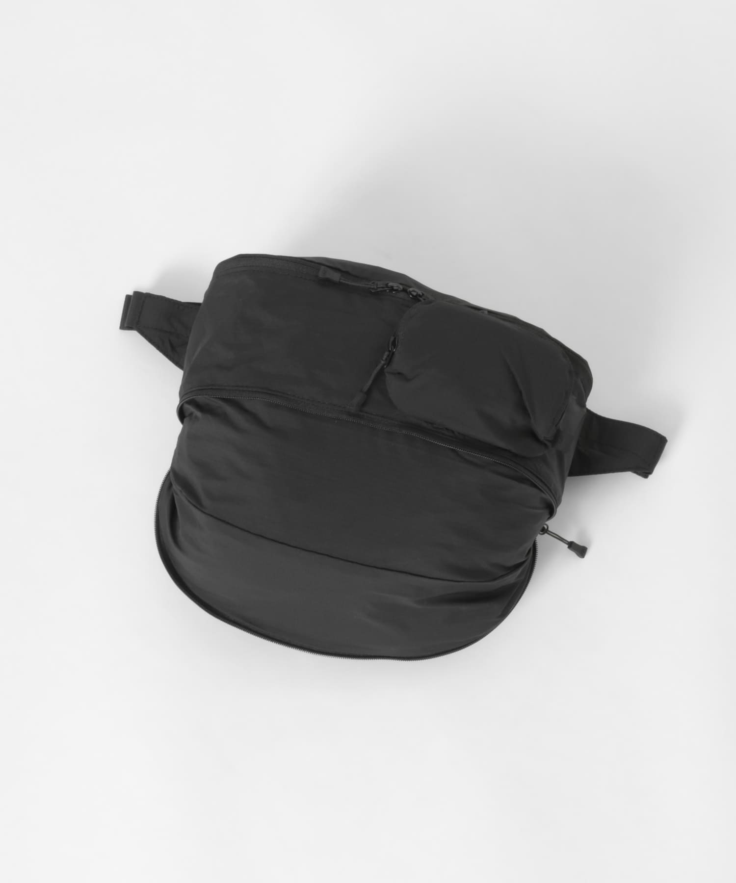 DAIWA PIER39　TRAVEL EXPAND FANNY BAG / 超輕量可擴充腰包
