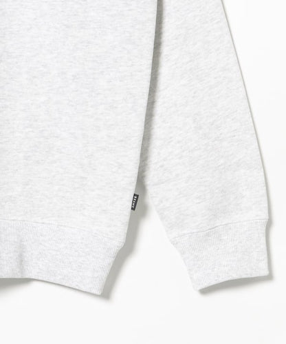 BEAMS HEART / 刺繡標誌 圓領衫