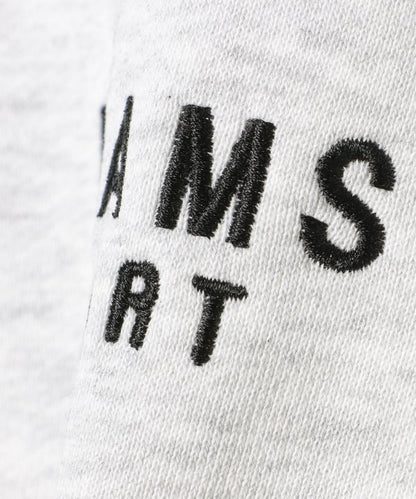 BEAMS HEART / 刺繡標誌 圓領衫