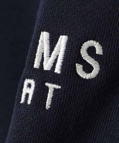 BEAMS HEART / 刺繡標誌 圓領衫