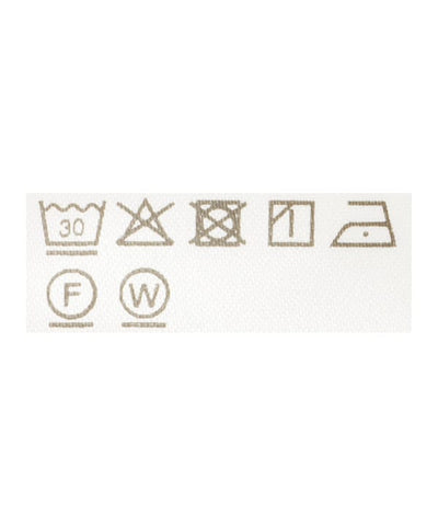 BEAMS HEART / 刺繡標誌 圓領衫