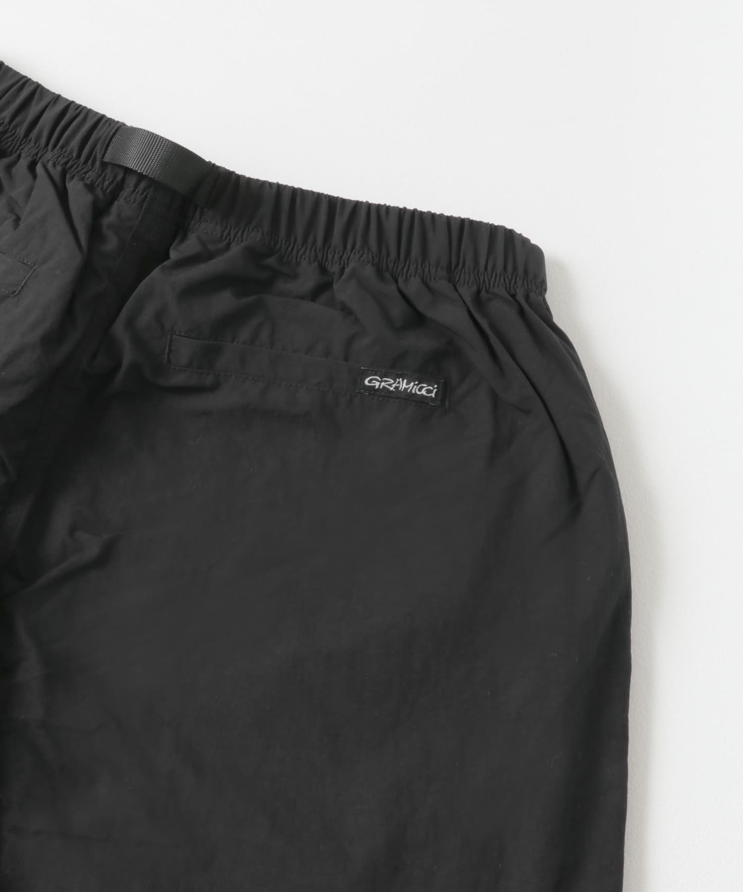 Gramicci / LOWERCASE　NYLON LOOSE SHORT / 水陸兩用短褲