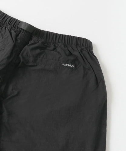 Gramicci / LOWERCASE　NYLON LOOSE SHORT / 水陸兩用短褲