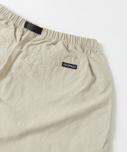 Gramicci / LOWERCASE　NYLON LOOSE SHORT / 水陸兩用短褲