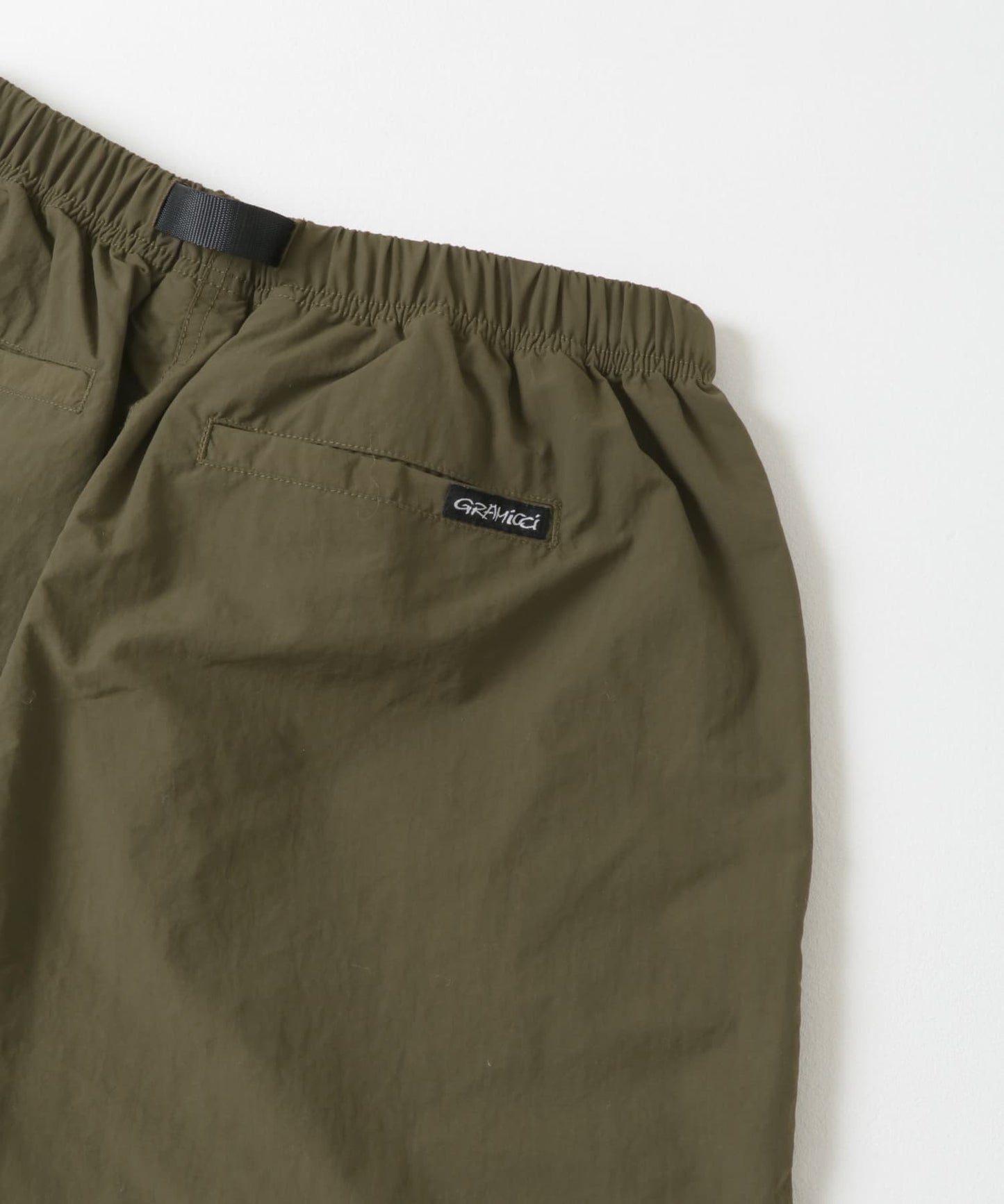 Gramicci / LOWERCASE　NYLON LOOSE SHORT / 水陸兩用短褲
