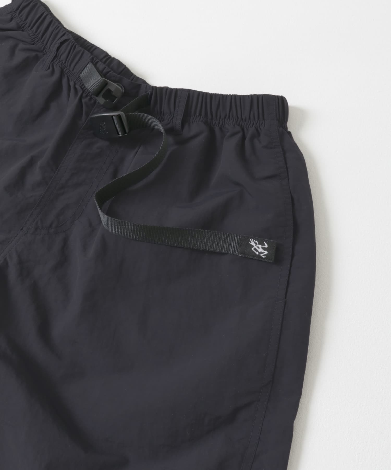 Gramicci / LOWERCASE　NYLON LOOSE SHORT / 水陸兩用短褲