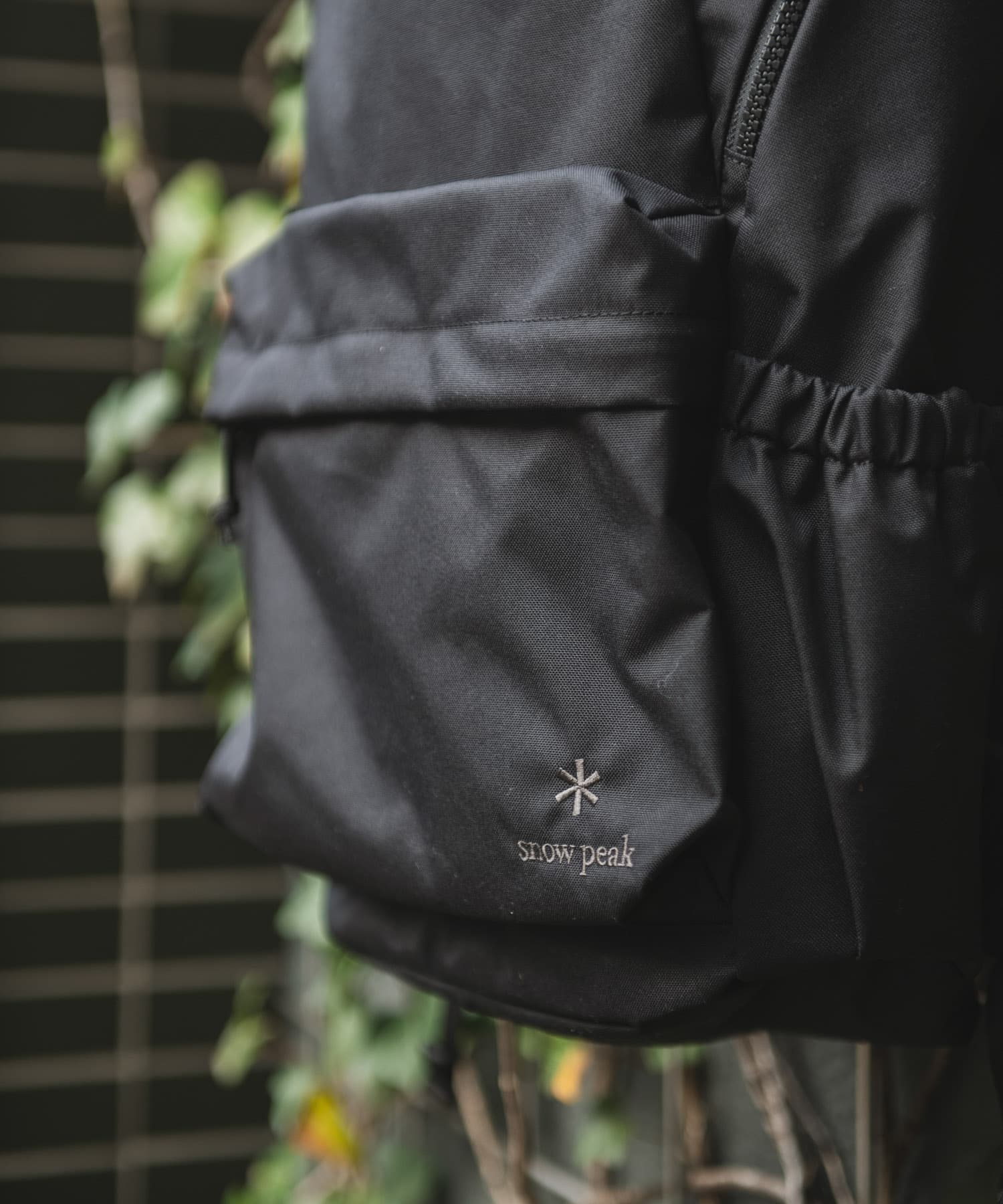 Snow Peak Apparel×DOORS　Everyday Use Backpack / 多功能後背包