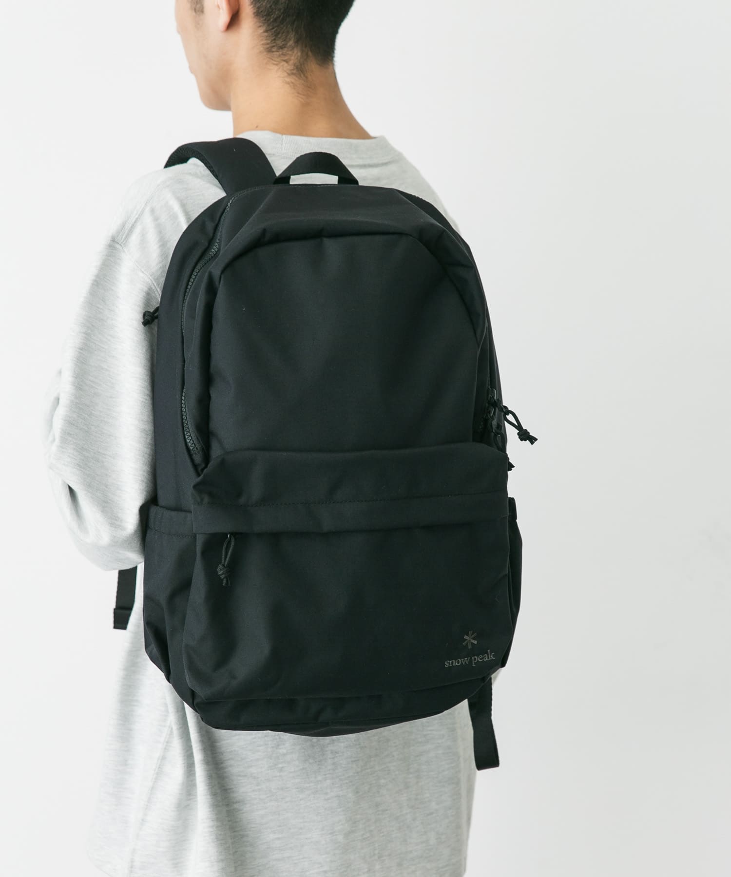 Snow Peak Apparel×DOORS　Everyday Use Backpack / 多功能後背包
