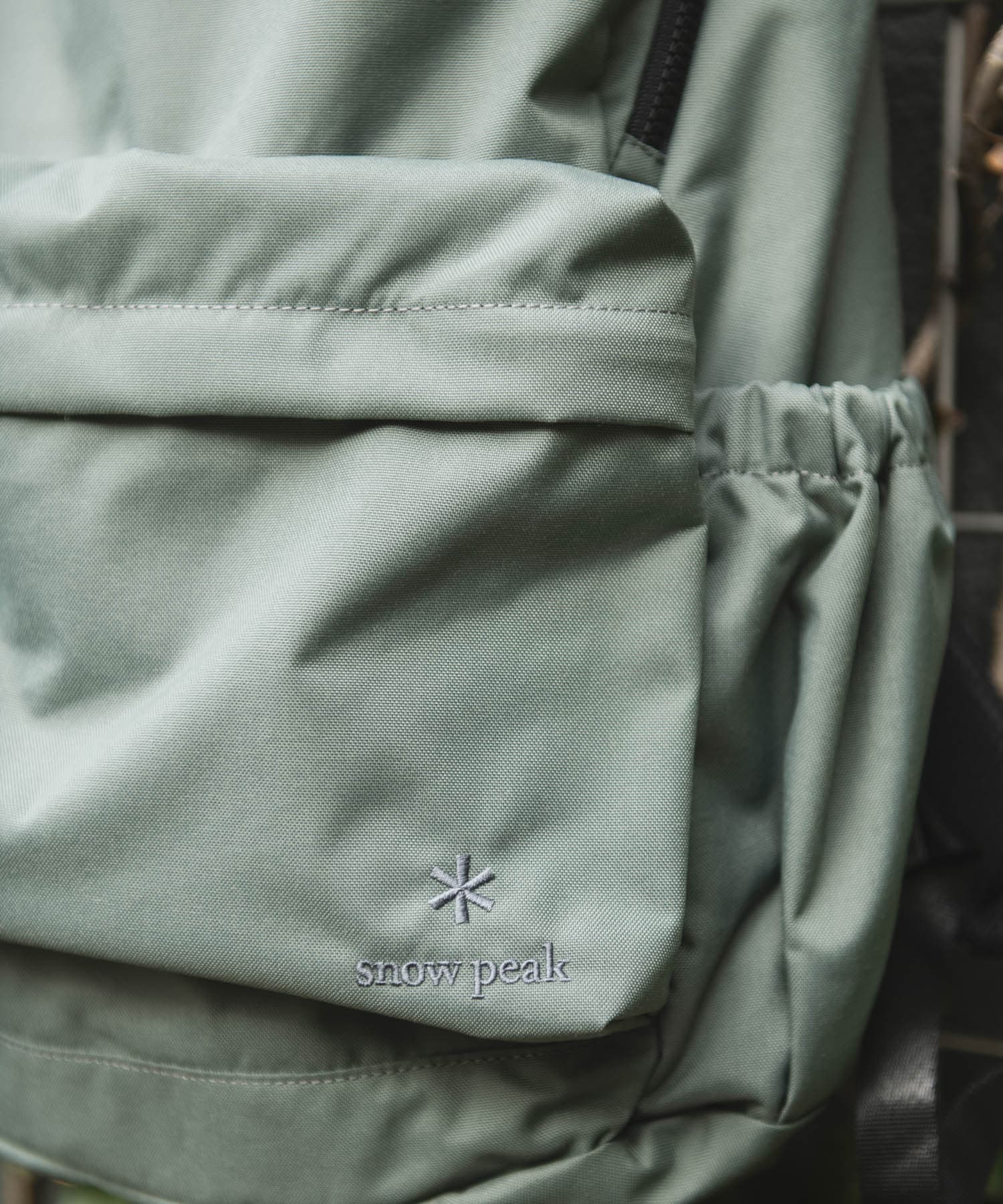 Snow Peak Apparel×DOORS　Everyday Use Backpack / 多功能後背包