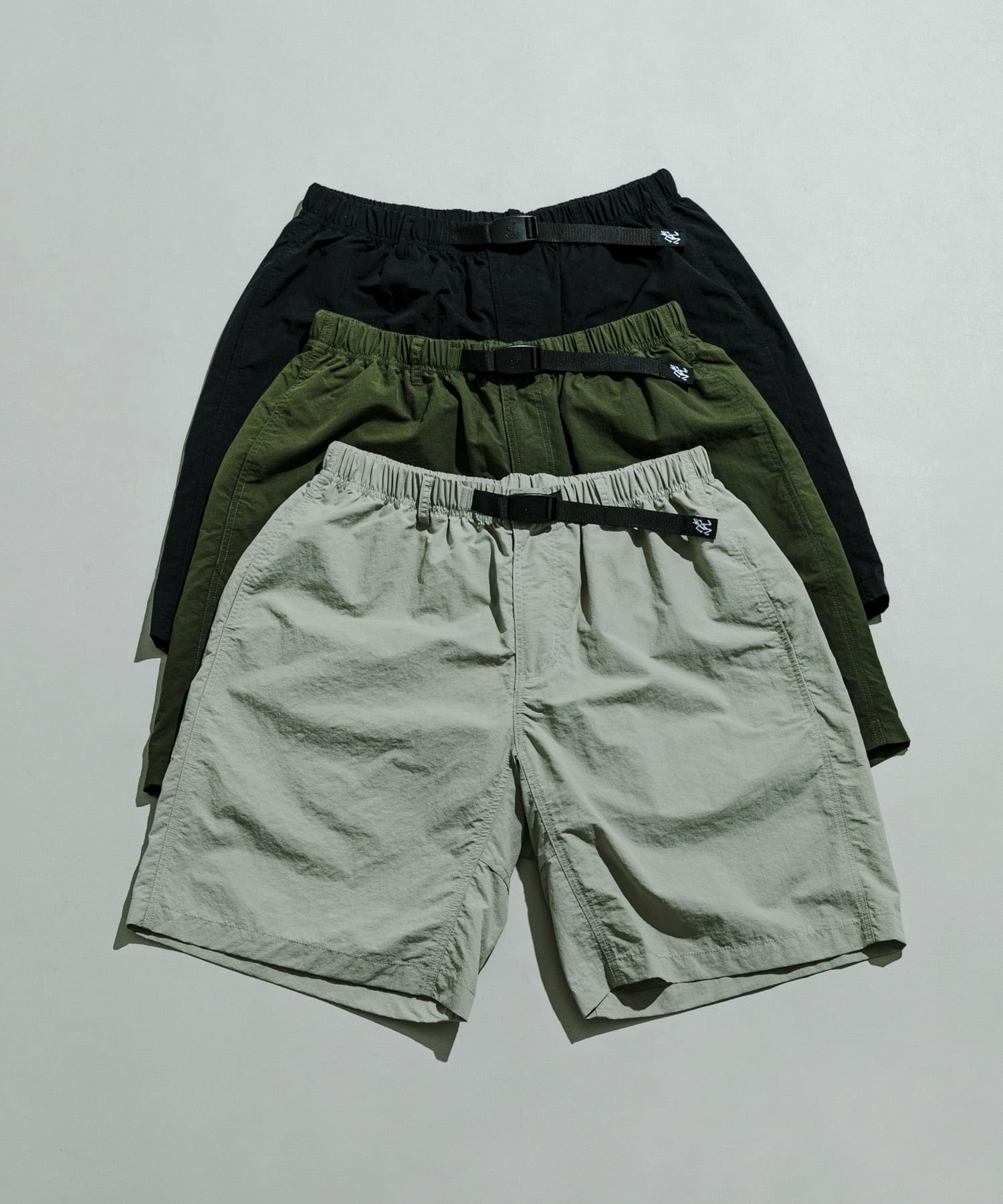 Gramicci / LOWERCASE　NYLON LOOSE SHORT / 水陸兩用短褲