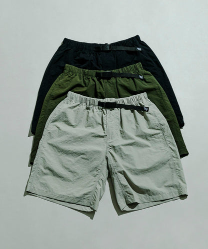 Gramicci / LOWERCASE　NYLON LOOSE SHORT / 水陸兩用短褲