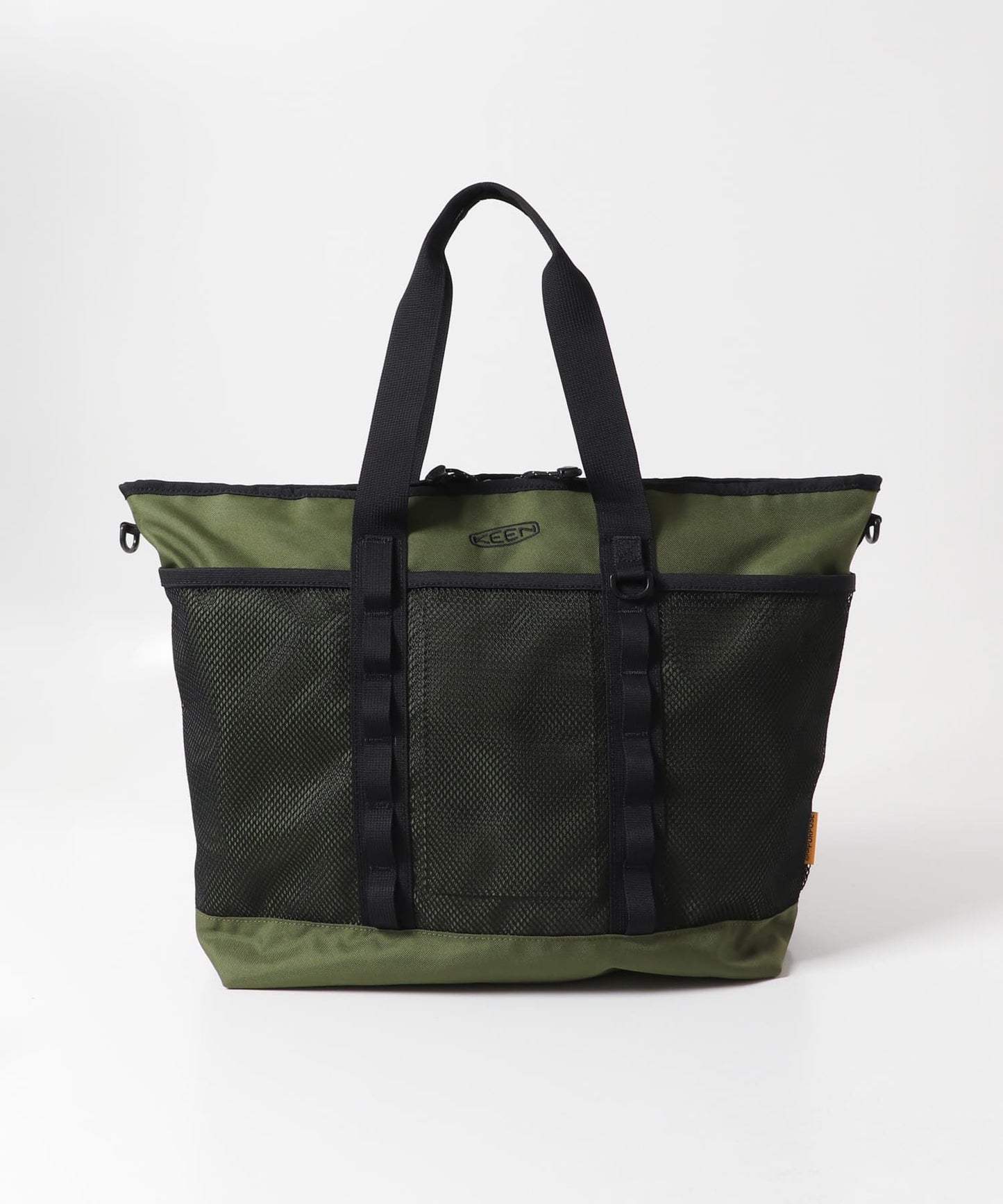 KEEN×DOORS　HARVESTADVENTURE TOTE / 多功能托特包