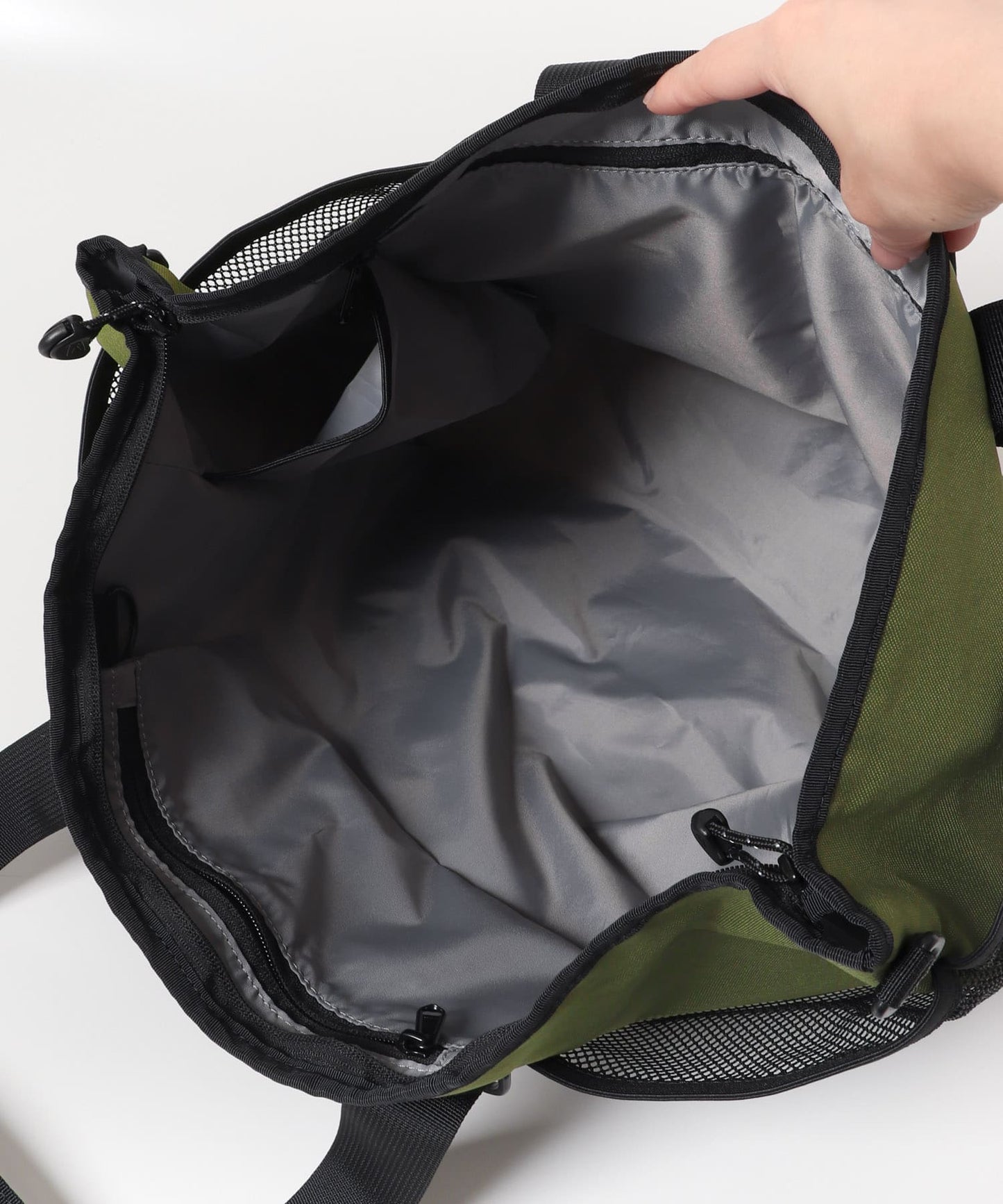 KEEN×DOORS　HARVESTADVENTURE TOTE / 多功能托特包