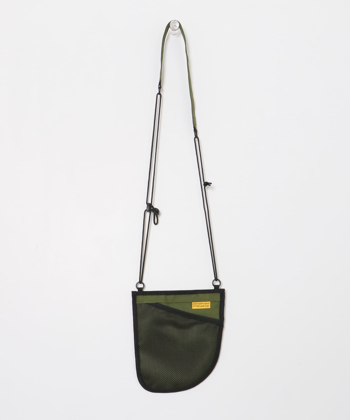 KEEN×DOORS　HARVESTPOCKET SACOCHE / 多機能輕便斜背包