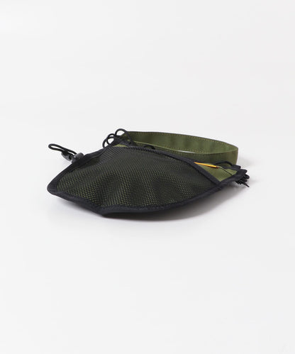 KEEN×DOORS　HARVESTPOCKET SACOCHE / 多機能輕便斜背包