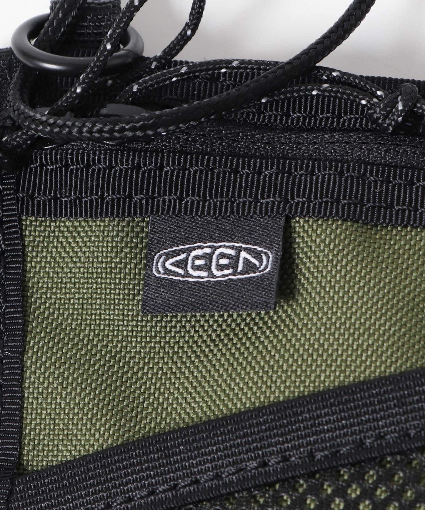 KEEN×DOORS　HARVESTPOCKET SACOCHE / 多機能輕便斜背包