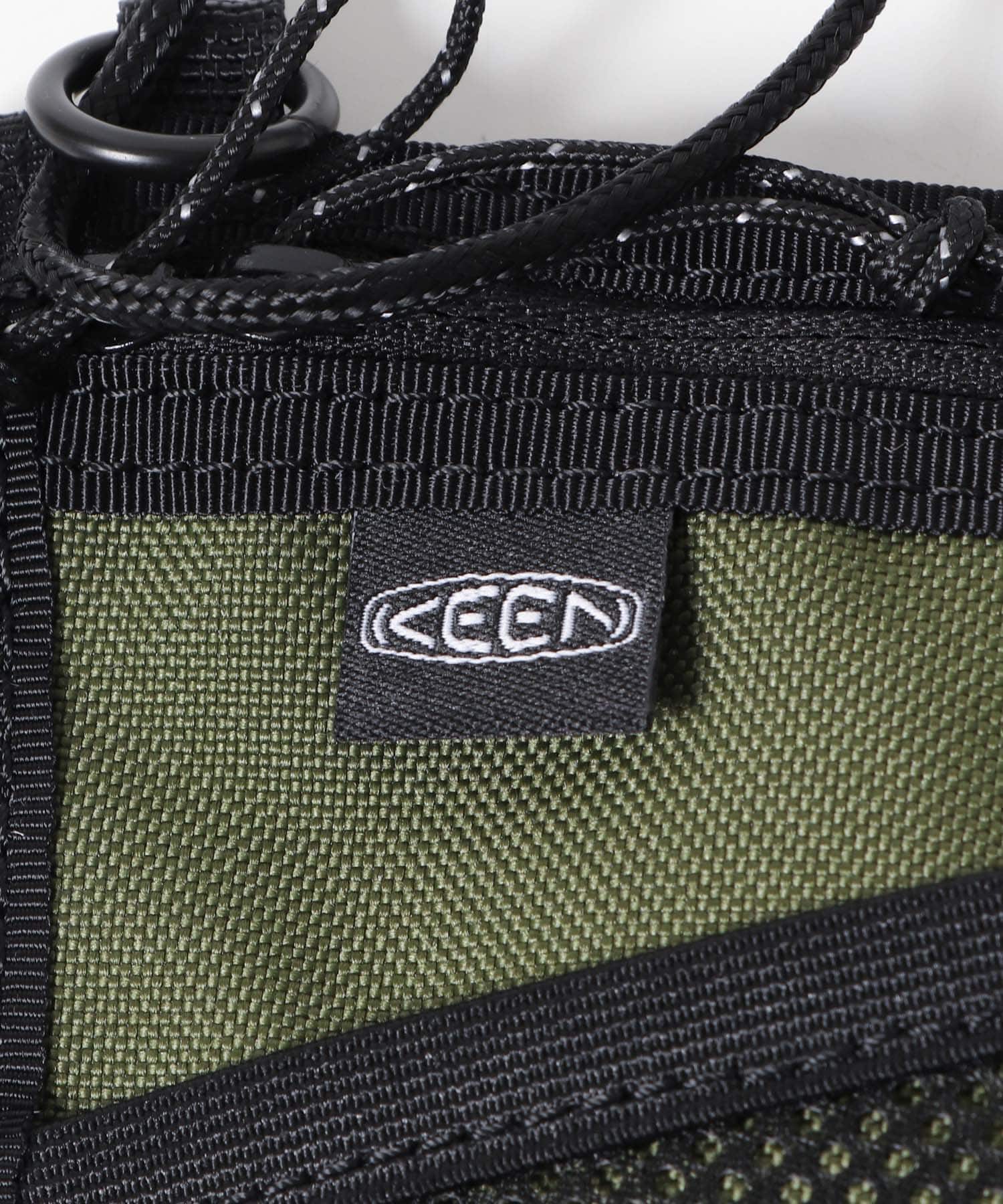KEEN×DOORS　HARVESTPOCKET SACOCHE / 多機能輕便斜背包