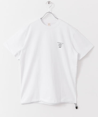 KEEN×DOORS　OC/RP10ESSENTIALS T-SHIRTS /  聯名圖像機能T恤