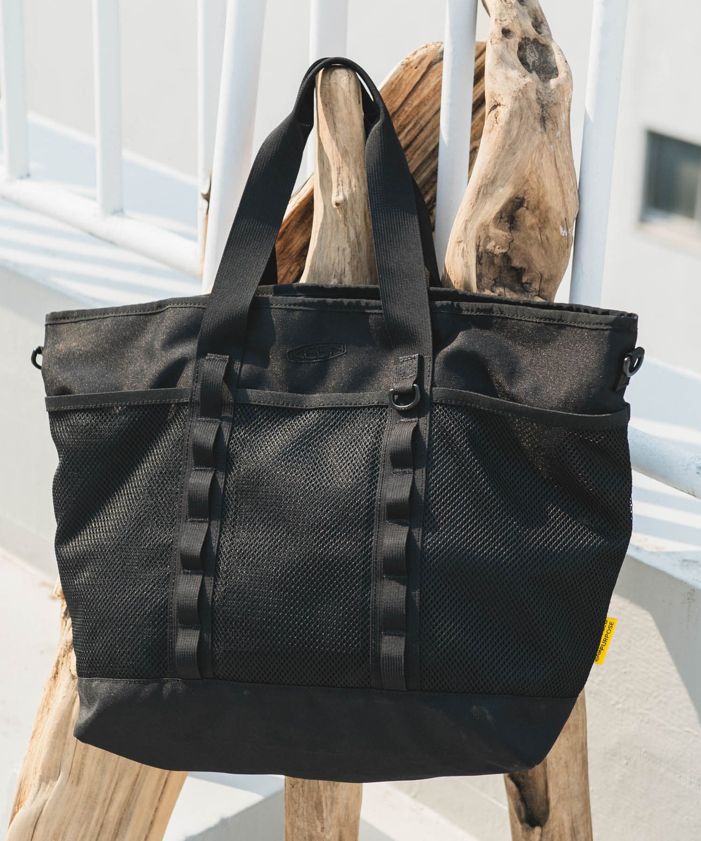 KEEN×DOORS　HARVESTADVENTURE TOTE / 多功能托特包