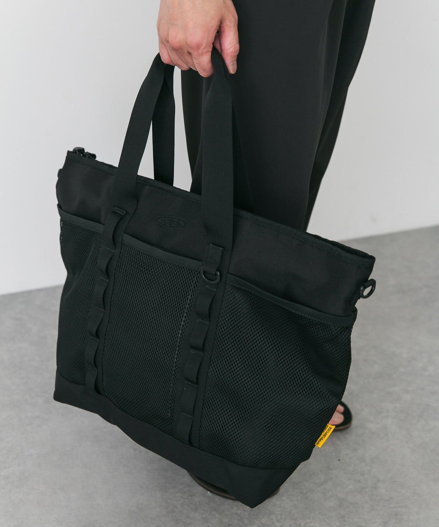 KEEN×DOORS　HARVESTADVENTURE TOTE / 多功能托特包