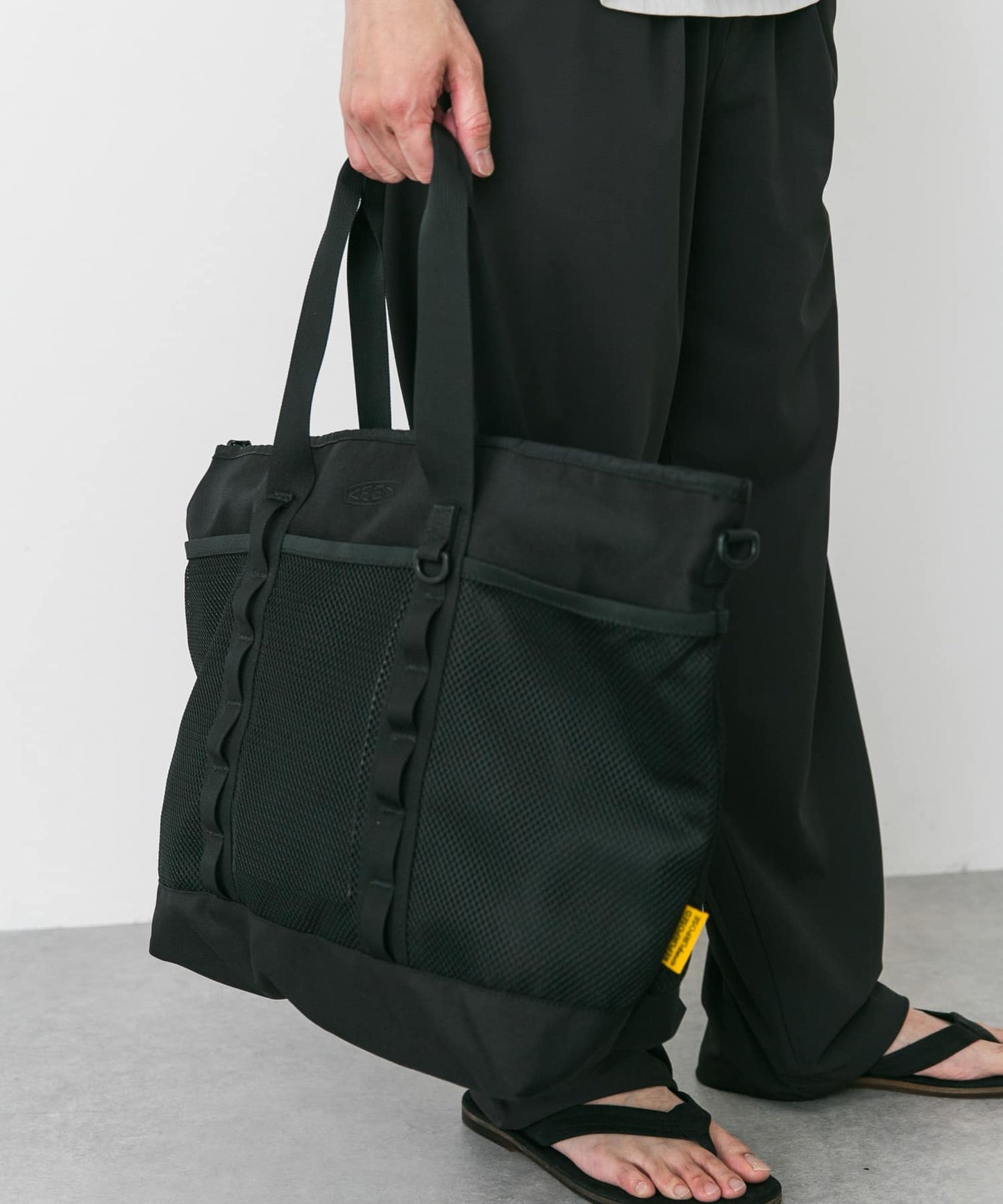 KEEN×DOORS　HARVESTADVENTURE TOTE / 多功能托特包