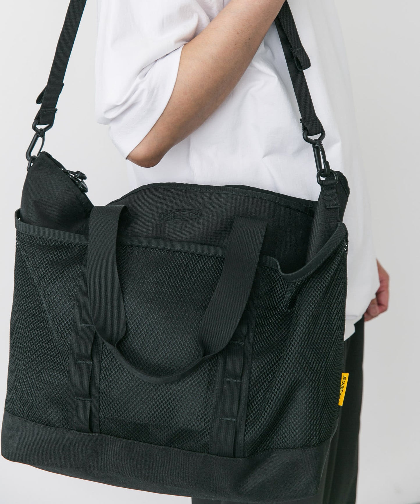 KEEN×DOORS　HARVESTADVENTURE TOTE / 多功能托特包