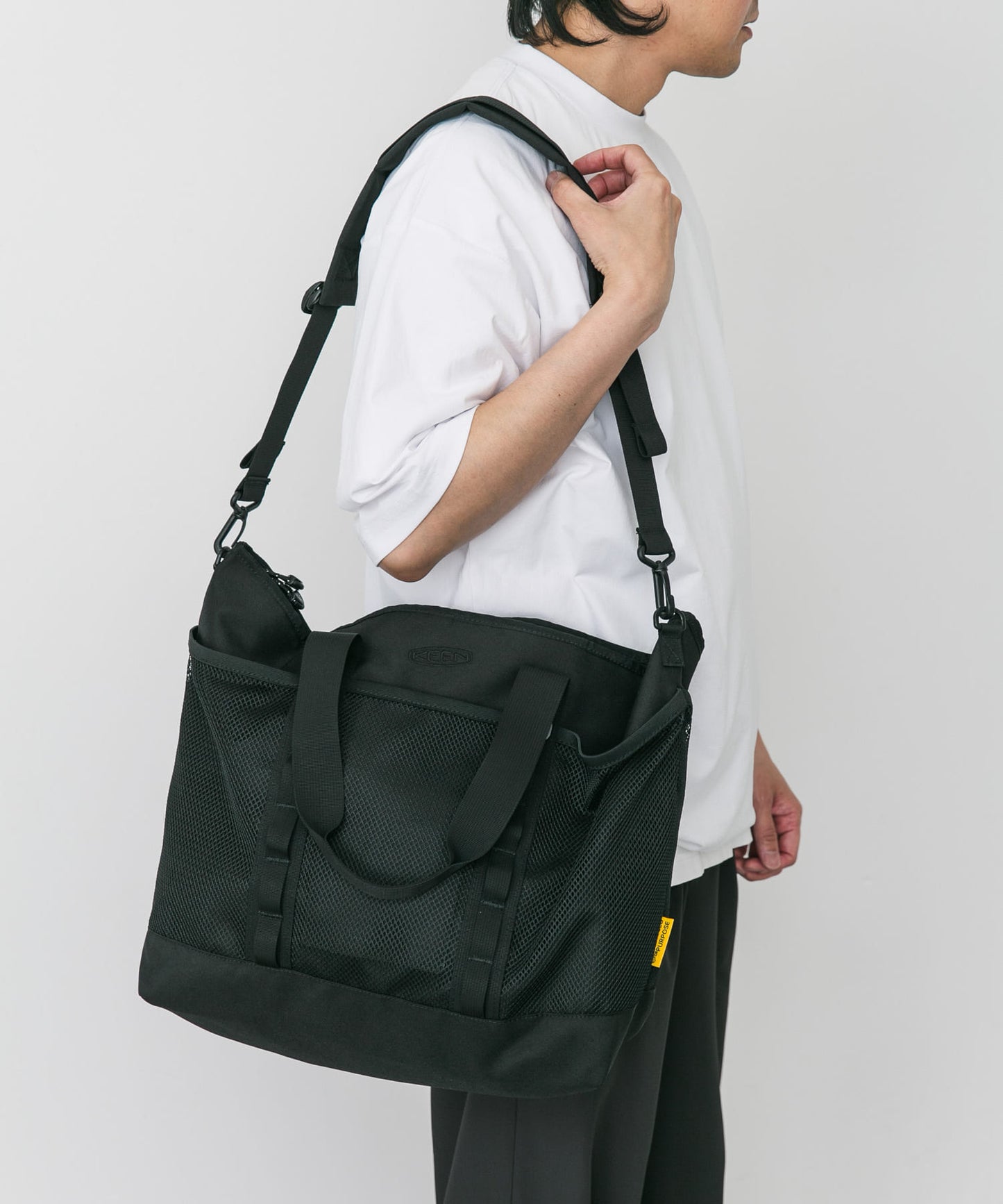KEEN×DOORS　HARVESTADVENTURE TOTE / 多功能托特包