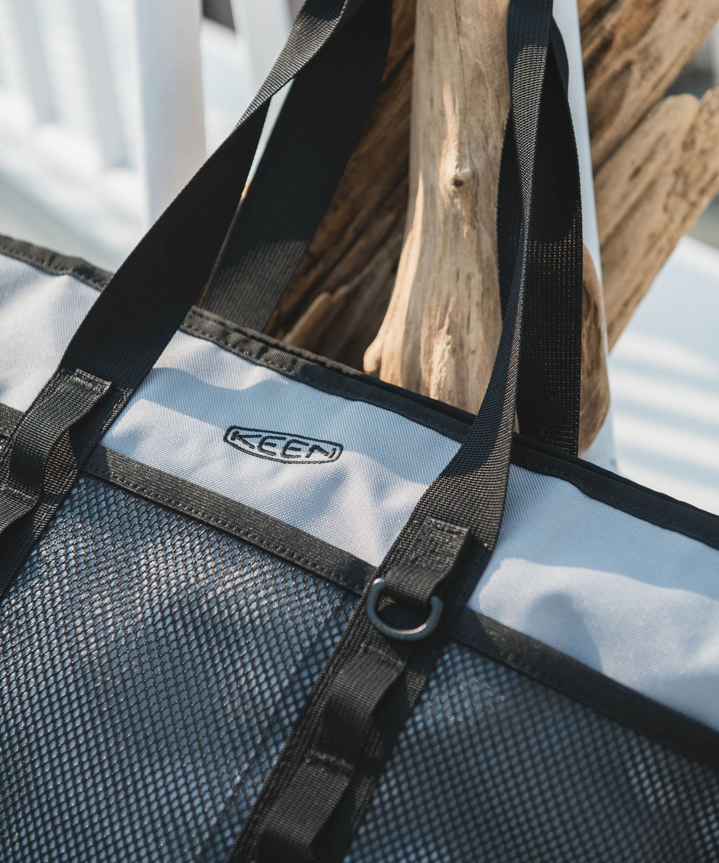 KEEN×DOORS　HARVESTADVENTURE TOTE / 多功能托特包