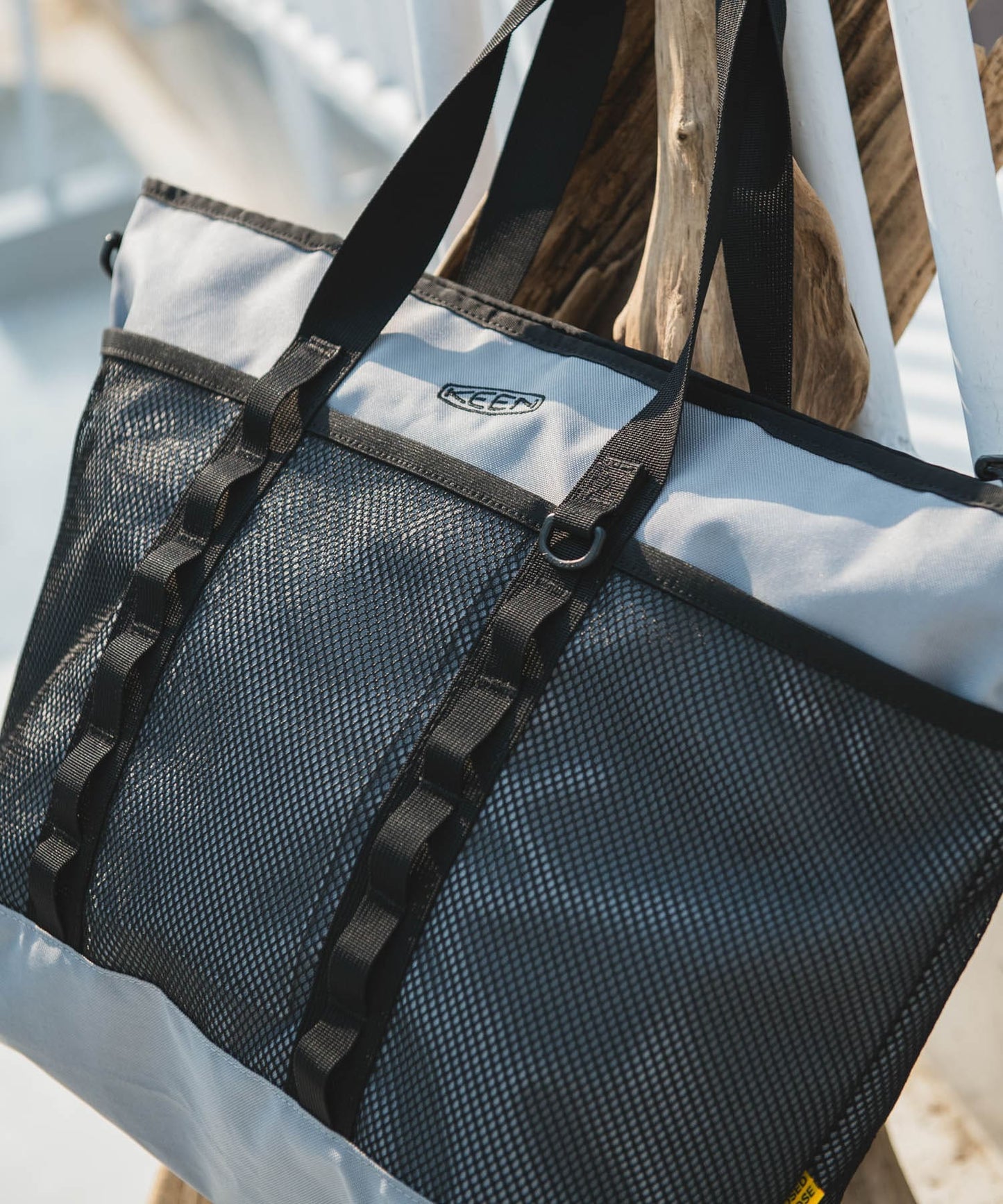 KEEN×DOORS　HARVESTADVENTURE TOTE / 多功能托特包
