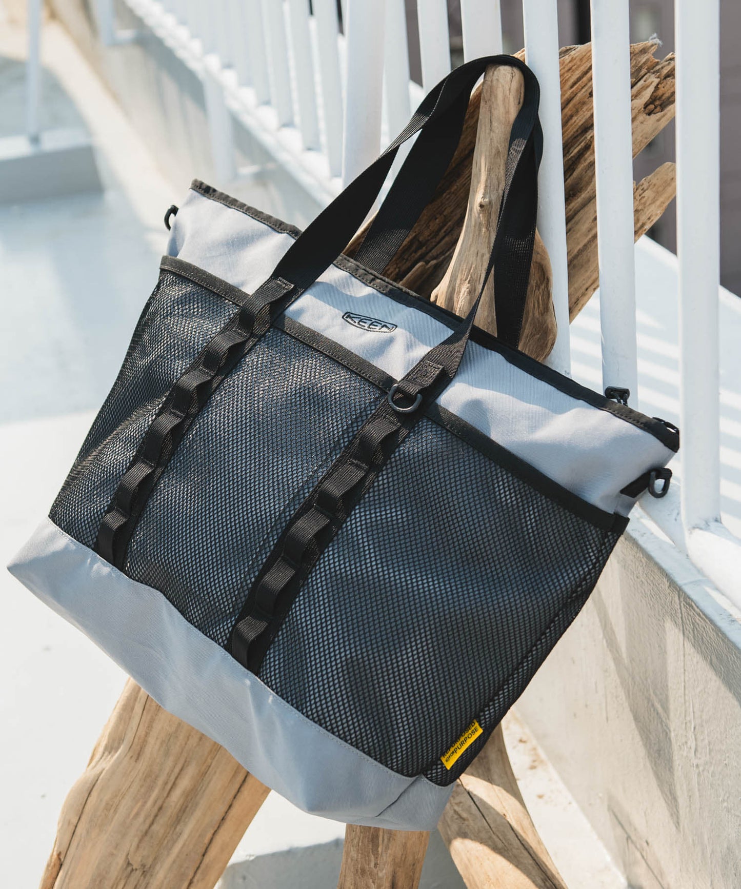 KEEN×DOORS　HARVESTADVENTURE TOTE / 多功能托特包