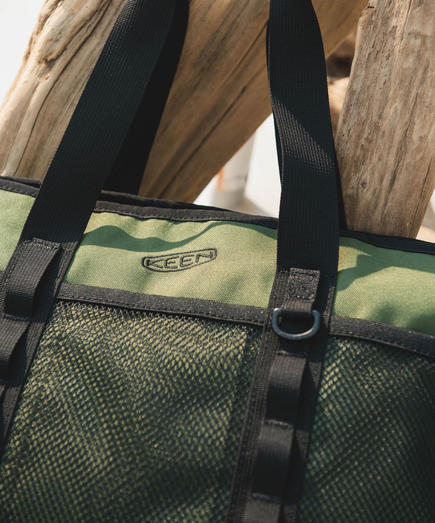 KEEN×DOORS　HARVESTADVENTURE TOTE / 多功能托特包