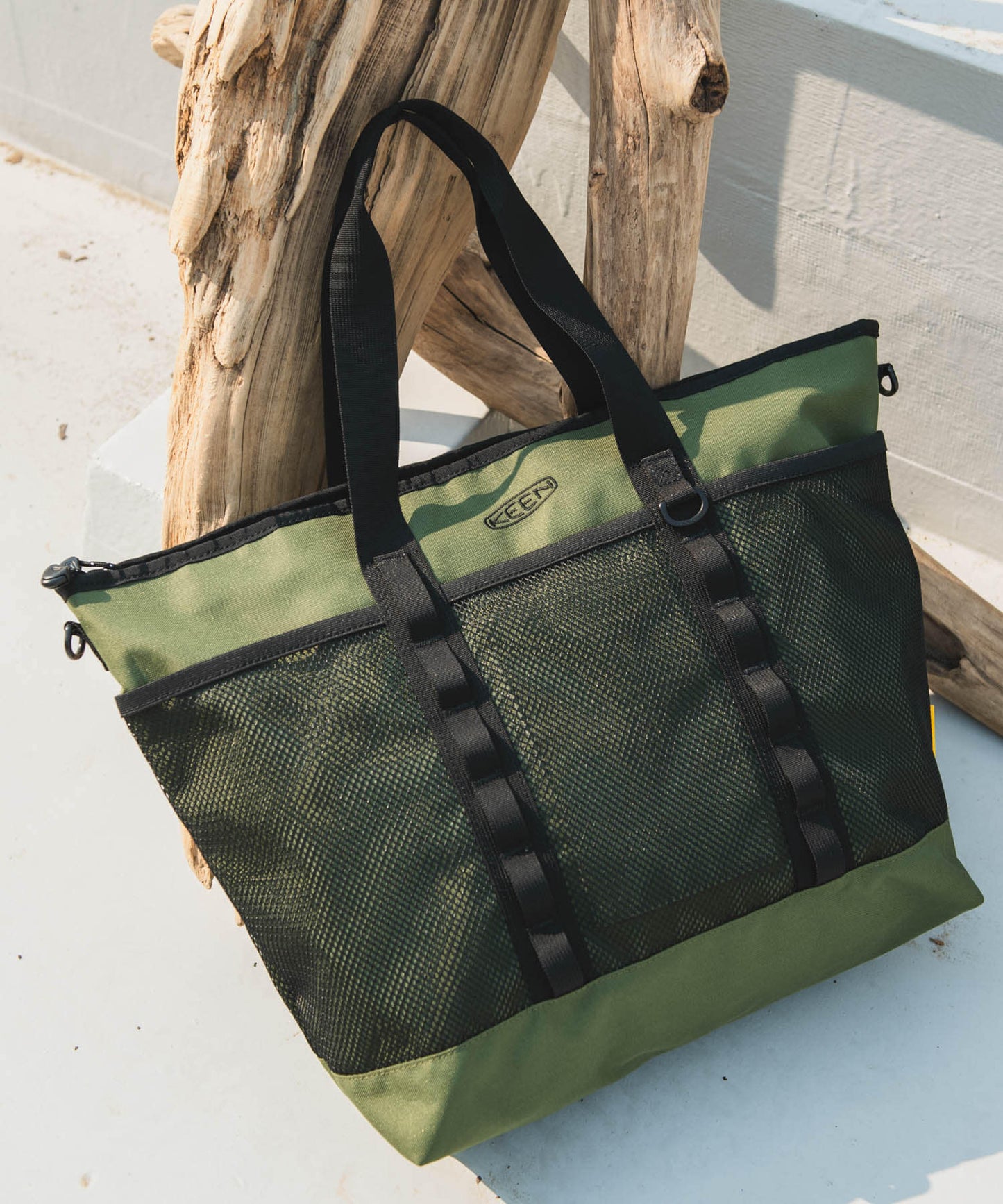 KEEN×DOORS　HARVESTADVENTURE TOTE / 多功能托特包