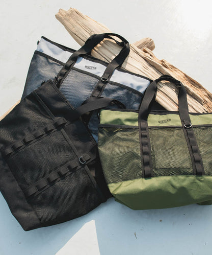 KEEN×DOORS　HARVESTADVENTURE TOTE / 多功能托特包