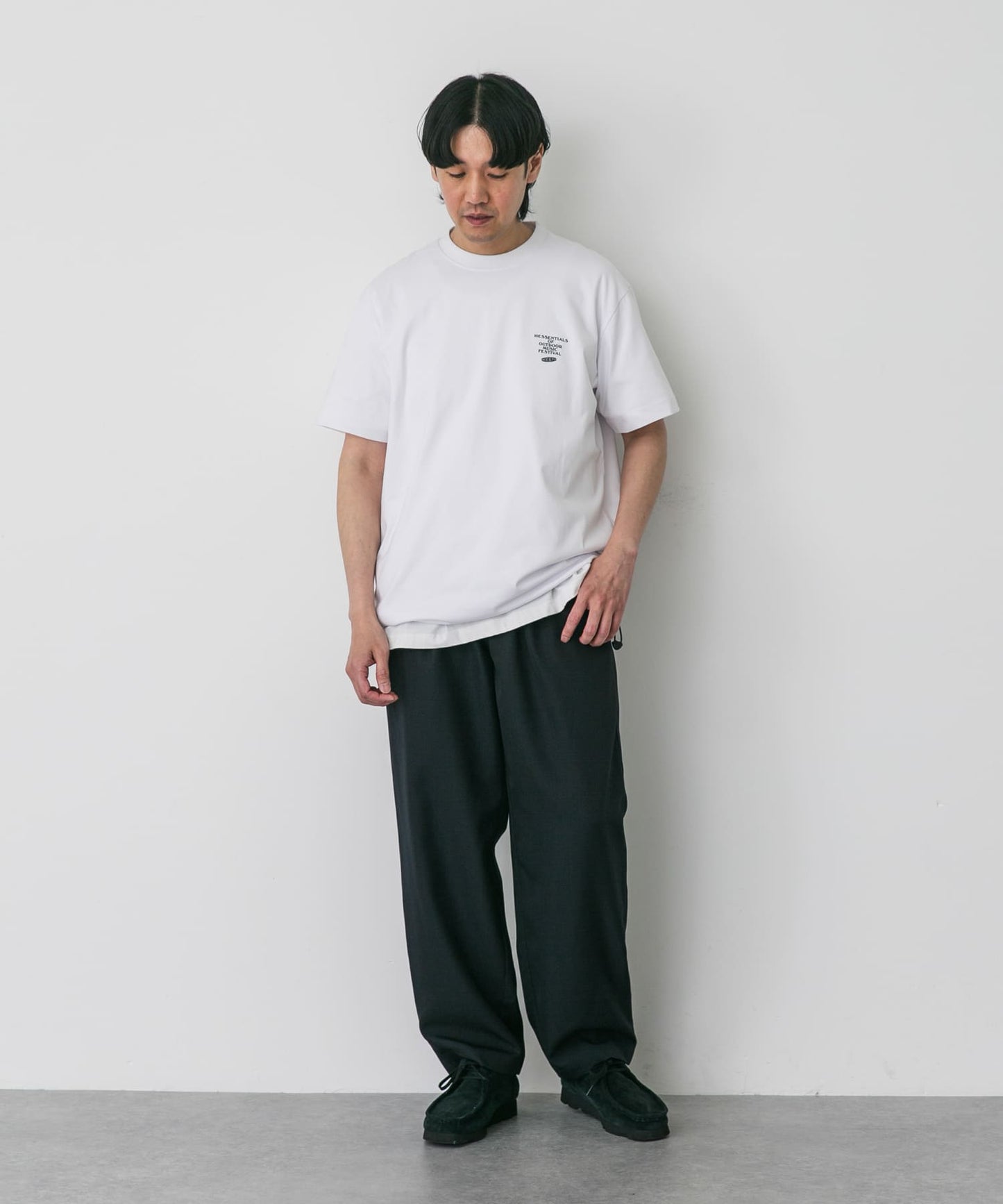 KEEN×DOORS　OC/RP10ESSENTIALS T-SHIRTS /  聯名圖像機能T恤