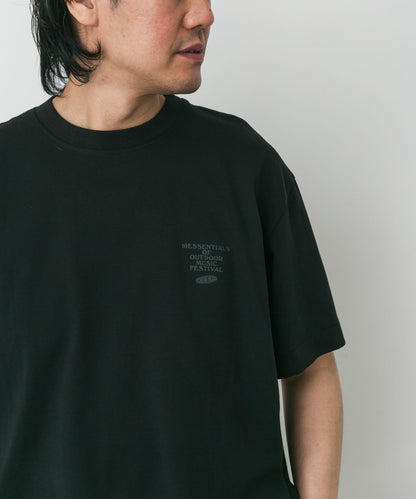 KEEN×DOORS　OC/RP10ESSENTIALS T-SHIRTS /  聯名圖像機能T恤