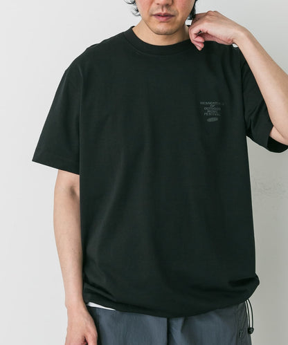 KEEN×DOORS　OC/RP10ESSENTIALS T-SHIRTS /  聯名圖像機能T恤