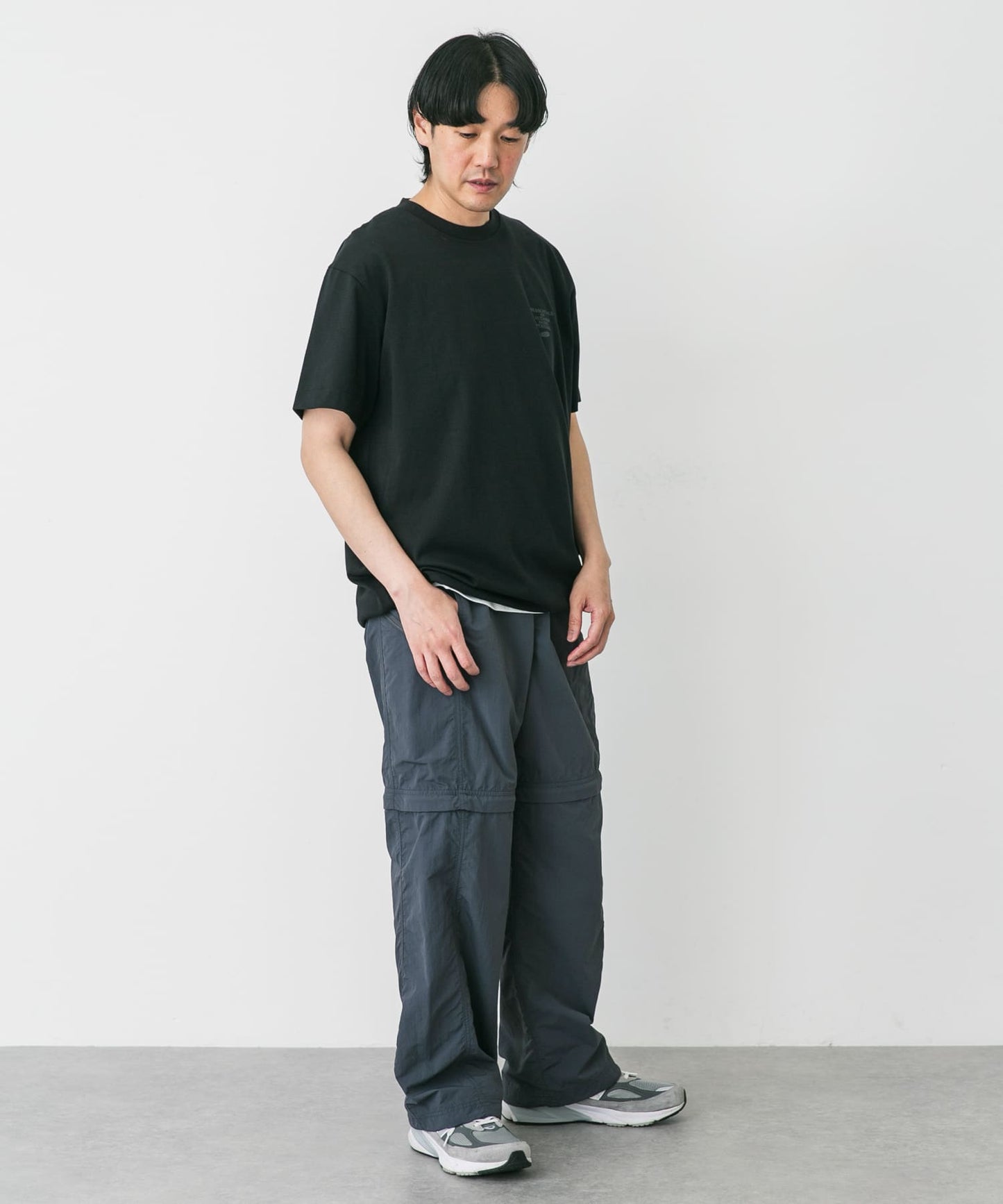 KEEN×DOORS　OC/RP10ESSENTIALS T-SHIRTS /  聯名圖像機能T恤