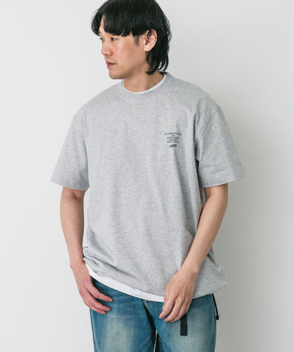KEEN×DOORS　OC/RP10ESSENTIALS T-SHIRTS /  聯名圖像機能T恤