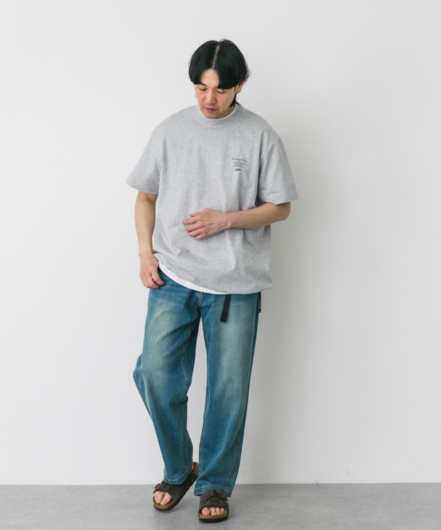 KEEN×DOORS　OC/RP10ESSENTIALS T-SHIRTS /  聯名圖像機能T恤