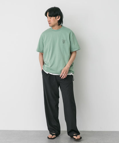 KEEN×DOORS　OC/RP10ESSENTIALS T-SHIRTS /  聯名圖像機能T恤