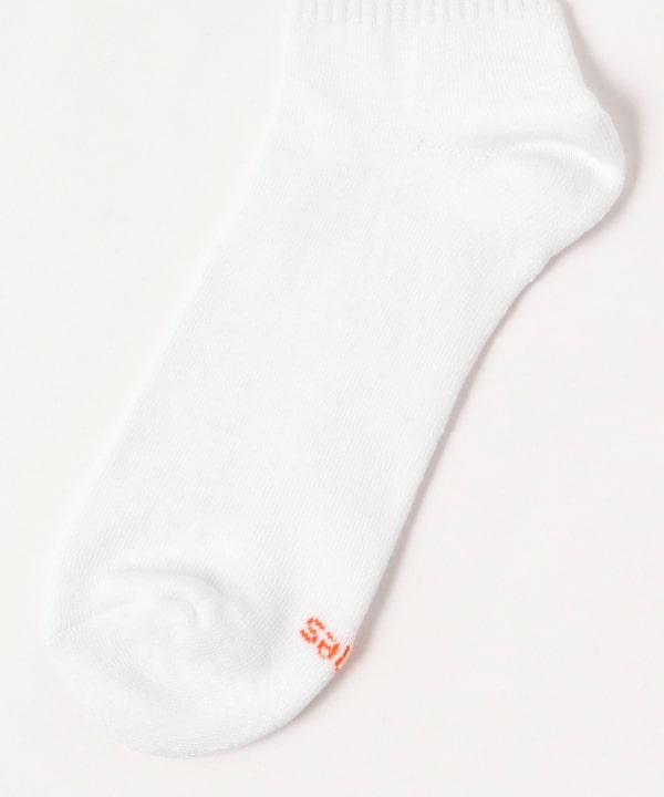 Hanes × BEAMS / 別注 Socks 2pieces pack / 襪子兩件組