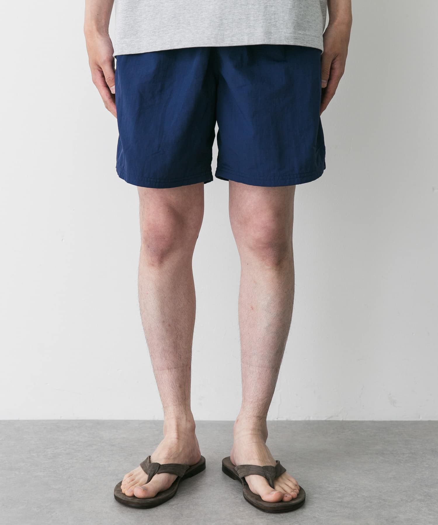 Urban Research X NIKE SWIM / 7吋尼龍 水陸兩用褲