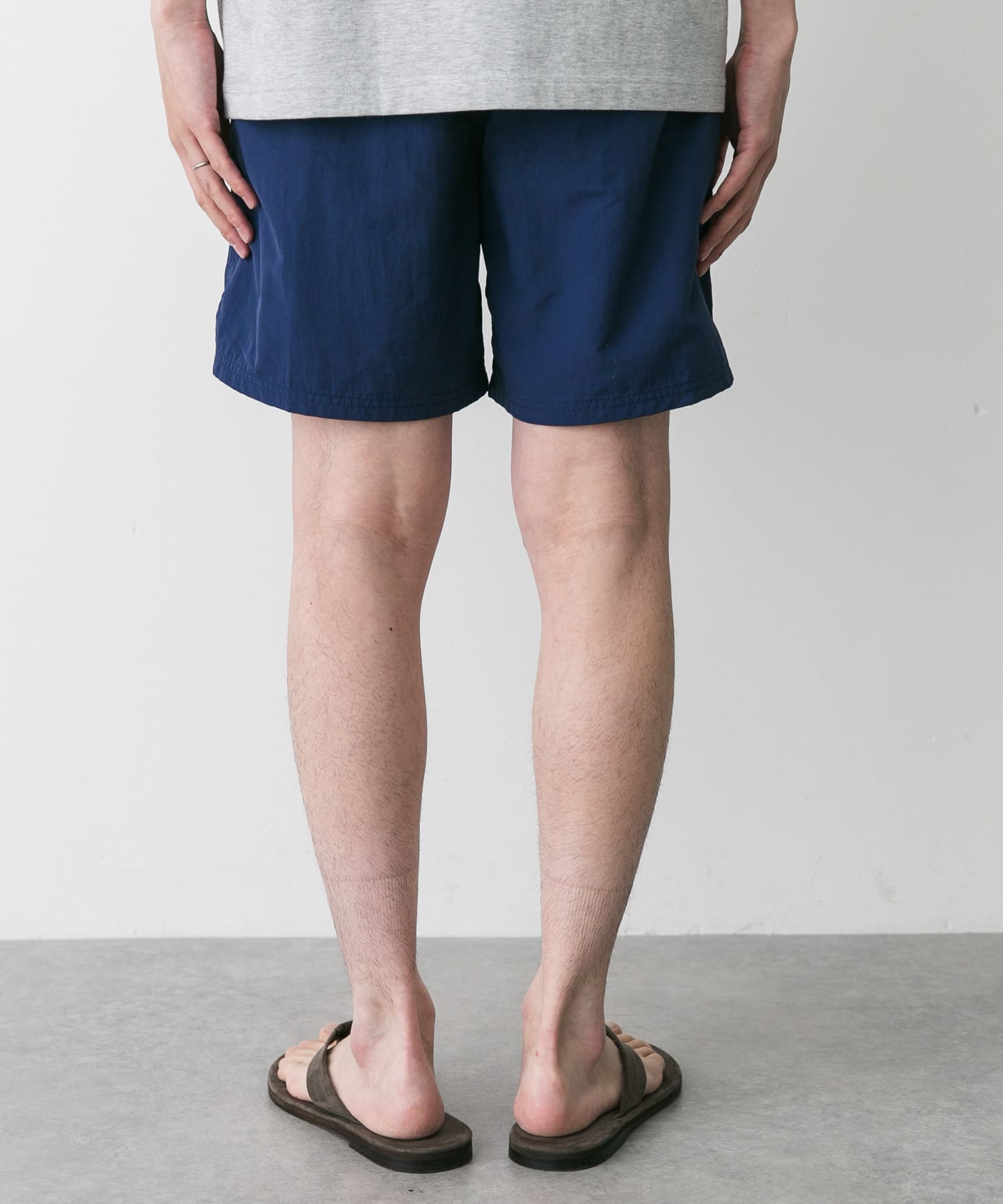 Urban Research X NIKE SWIM / 7吋尼龍 水陸兩用褲