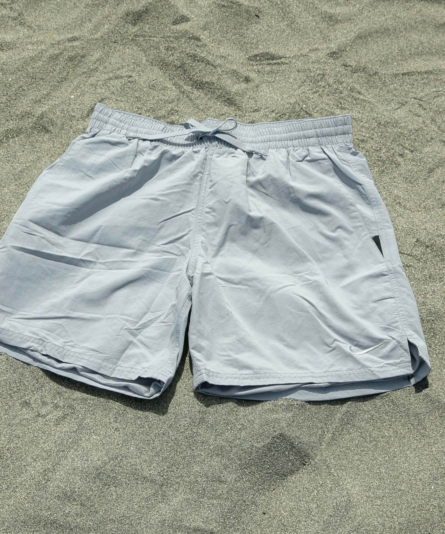 Urban Research X NIKE SWIM / 7吋尼龍 水陸兩用褲