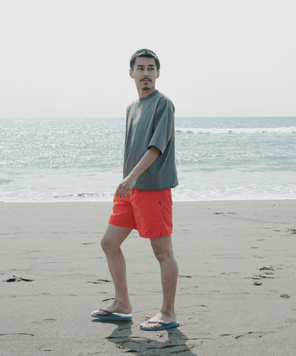 Urban Research X NIKE SWIM / 7吋尼龍 水陸兩用褲