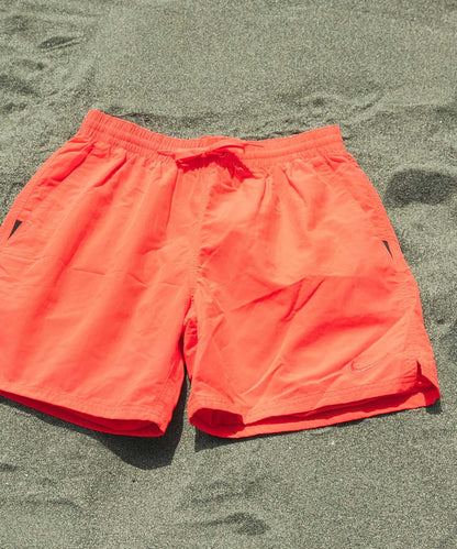 Urban Research X NIKE SWIM / 7吋尼龍 水陸兩用褲