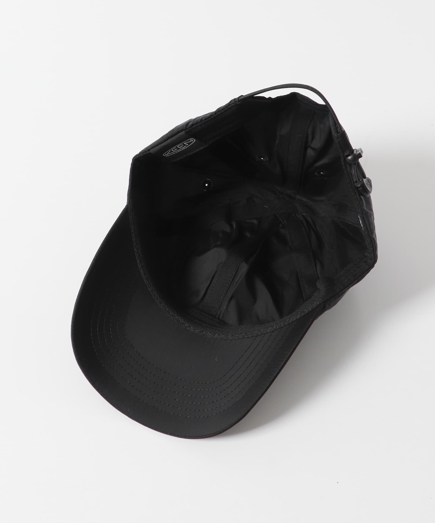KEEN　NYLON BUNGEE CAP / 尼龍彈力調節機能帽