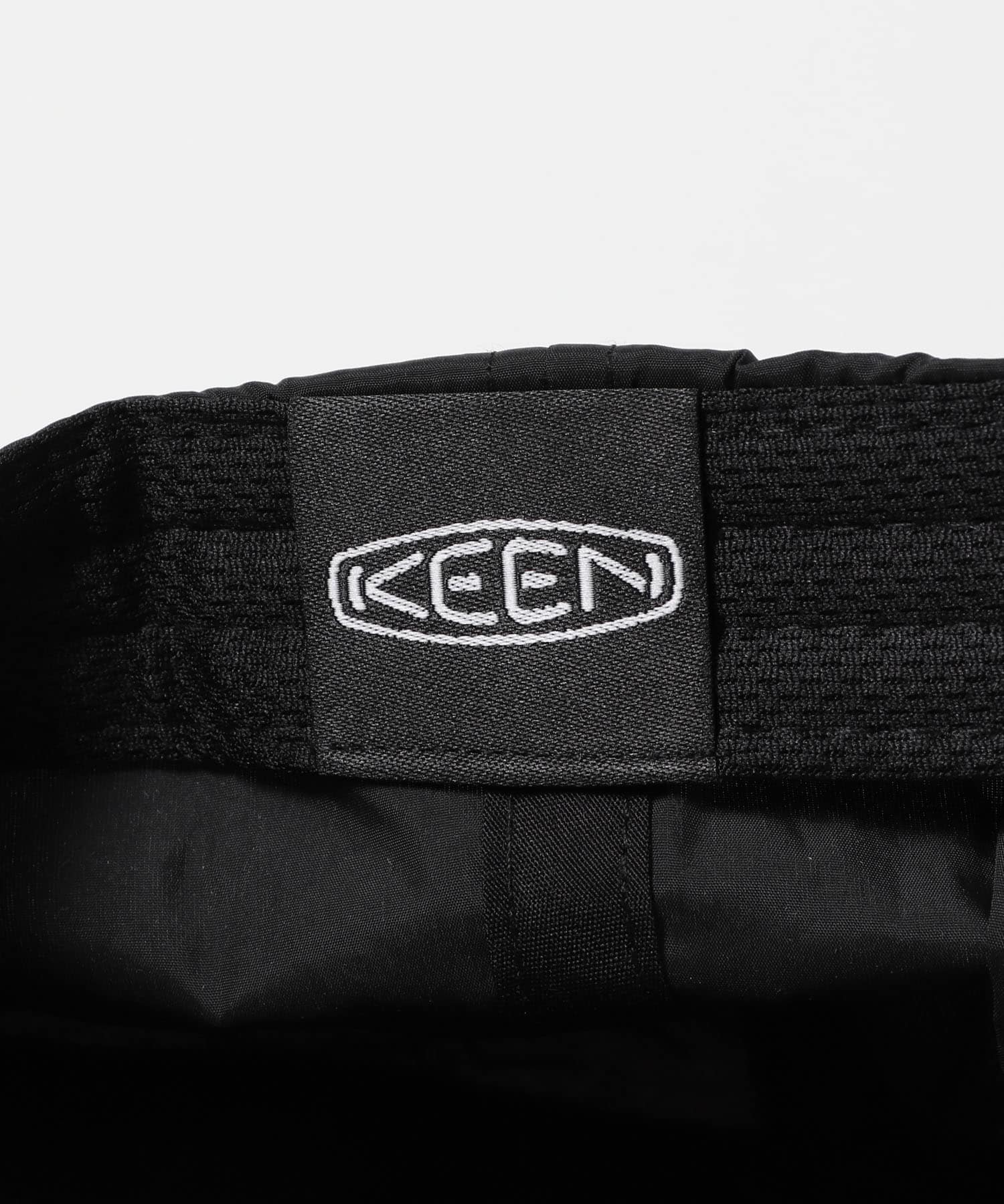 KEEN　NYLON BUNGEE CAP / 尼龍彈力調節機能帽